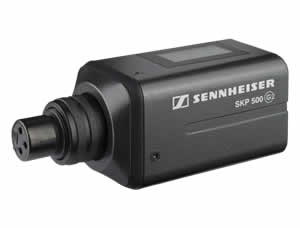 Sennheiser SKP 500 G2 Plug-on Transmitter