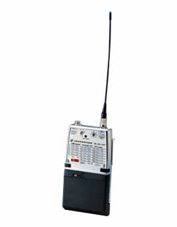 Sennheiser SK 250 Bodypack Transmitter