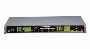 Sennheiser SR 3056-U IEM Twin Stereo Transmitter