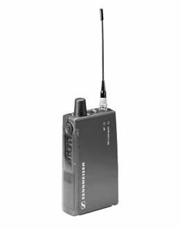 Sennheiser EK 3053-U Stereo Bodypack Receiver