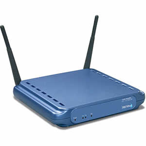 Trendnet TEW-510APB 108Mbps 802.11a+g Wireless Access Point