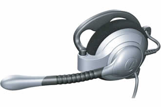 Sennheiser SH 310 Ear Clip Headset