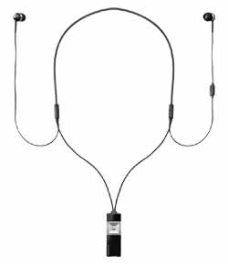Sennheiser MM 200 Stereo Bluetooth Headset