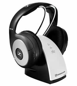 Sennheiser RS 140 RF Wireless Headphones