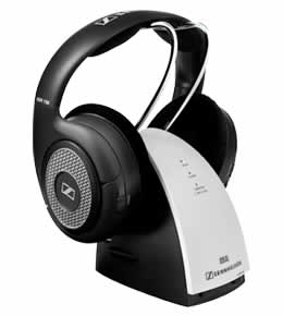 Sennheiser RS 130 Cordless Headphones