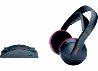 Sennheiser IS 380 Infra-Red Headphones