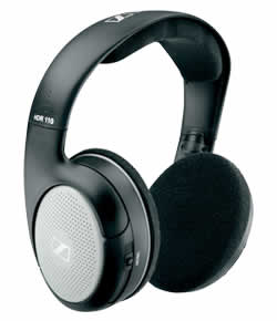 Sennheiser RS 110 Cordless Headphones