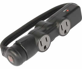 Targus APS03US Travel Power Outlets