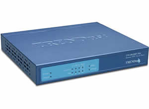 Trendnet TW100-BRV304 Cable/DSL Advanced VPN Firewall Router