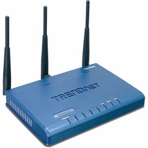 Trendnet TEW-630APB 300Mbps Wireless N-Draft Access Point