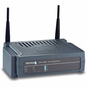 Trendnet TEW-311BRP Wireless Broadband Router/Access Point