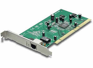 Trendnet TEG-PCITXM2 Copper Gigabit PCI Adapter