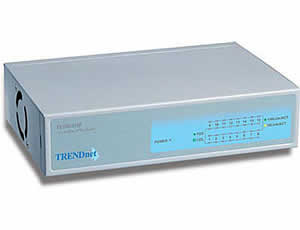 Trendnet TE100-S16E NWay Fast Ethernet Compact Switch