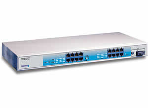 Trendnet TE100-S1616V N-way VLAN Switch