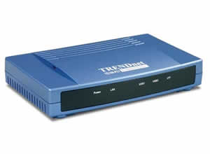 Trendnet TE100-P21 Multi-Port Print Server