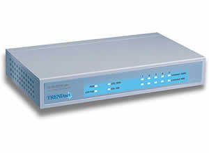 Trendnet TE100-DX5Eplus Dual Speed Hub
