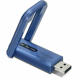 Trendnet TBW-104UB Bluetooth USB Adapter