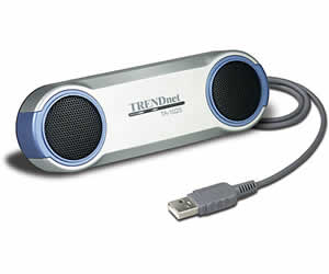 Trendnet TA-102S Portable Digital Speaker