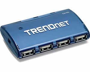 Trendnet TU2-700 High Speed USB Hub