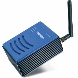 Trendnet TPL-210AP 85Mbps Powerline Wireless Access Point