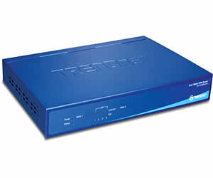 Trendnet TW100-BRV324 Dual WAN VPN Firewall Router