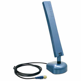 Trendnet TEW-AI75OB Dual-Band Indoor Omni Directional Antenna