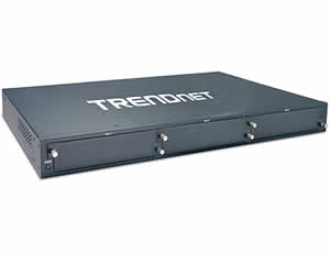 Trendnet TEG-S3000i Gigabit Layer 2 Managed Chassis Switch