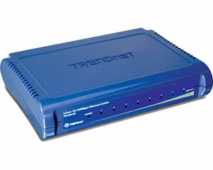 Trendnet TE100-S8 Switch