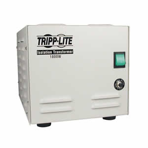 Tripp Lite IS1800HG Medical-Grade Isolation Transformerr