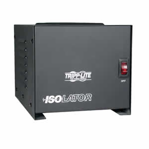 Tripp Lite IS1000 General-Purpose Isolation Transformer