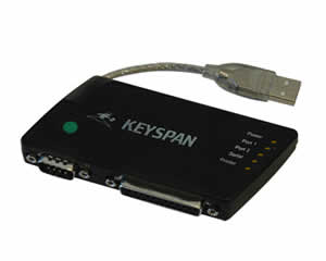 Keyspan UPR-112G Mini-Port Replicator