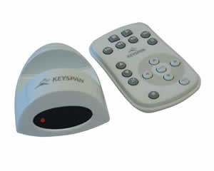 Keyspan URM-17A AirPort Express Remote Control