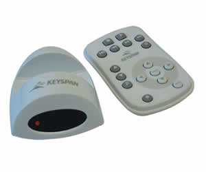 Keyspan URM-15T iTunes Remote Control