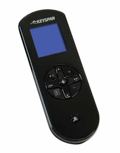Keyspan TVI-PRO1 TuneView Remote Control
