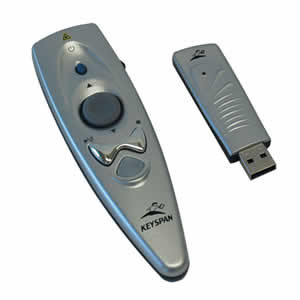 Keyspan PR-US2 Presentation Remote Control