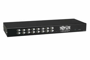 Tripp Lite B022-016 KVM Switch