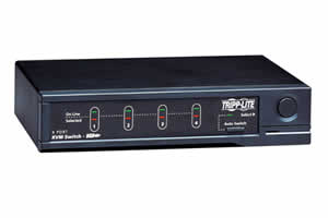 Tripp Lite B006-004-R KVM Switch