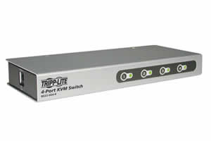 Tripp Lite B022-004-R KVM Switch