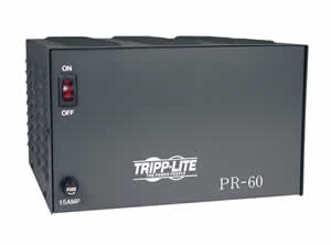 Tripp Lite PR60 DC Power Supply
