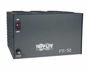 Tripp Lite PR50 DC Power Supply