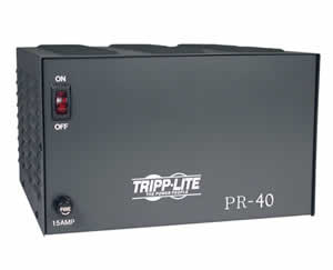 Tripp Lite PR40 DC Power Supply