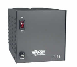 Tripp Lite PR25 DC Power Supply
