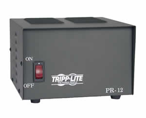 Tripp Lite PR12 DC Power Supply
