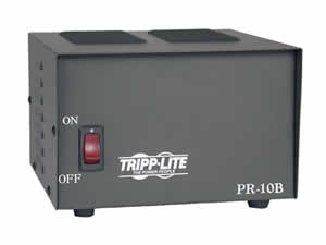 Tripp Lite PR10 DC Power Supply