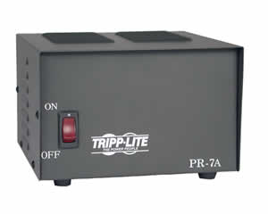 Tripp Lite PR7 DC Power Supply