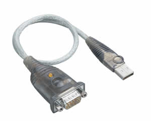Tripp Lite U209-000-R USB to Serial Adapter