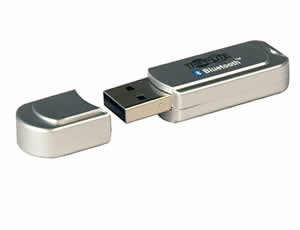 Tripp Lite U260-000-R USB to Bluetooth Adapter