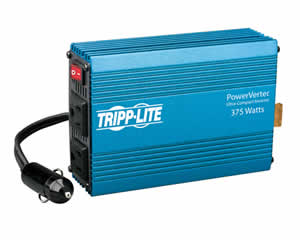 Tripp Lite PV375 Portable Power Inverter