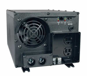 Tripp Lite PV2400FC PowerVerter Plus Inverter
