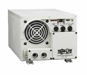 Tripp Lite RV1512UL Alternative Power Source